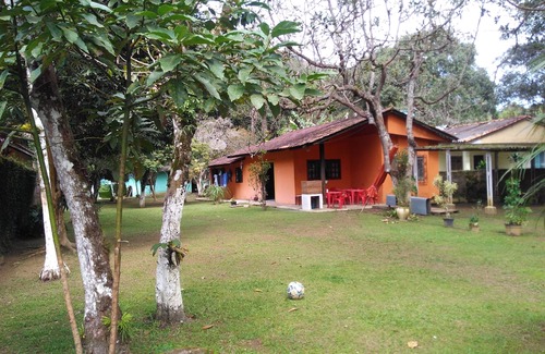 Quinta do Guarau Maison | Maison spacieuse à Praia do Guaraú Réserve écologique Itatins / Peruibe