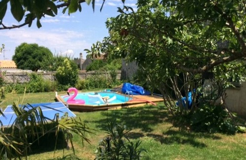Rochefort Maison | Maison spacieuse à Rochefort sur mer avec Piscine