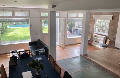 San Isidro Maison | Maison spacieuse à San Isidro près des clubs nautiques et des restaurants