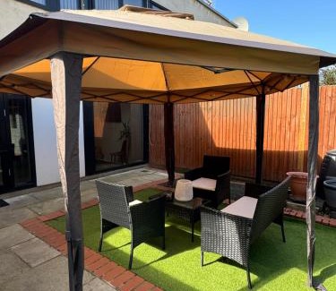 Cantelowes Appartement | Spacious House Kings Cross Camden