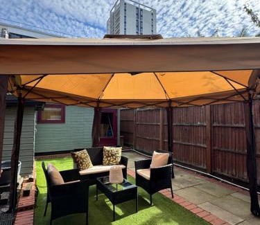Cantelowes Appartement | Spacious House Kings Cross Camden