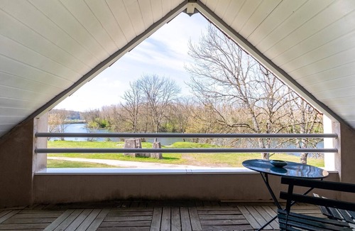 Port-sur-Saone Cottage | Maison spacieuse près de la Saône avec Wi-Fi et animaux acceptés