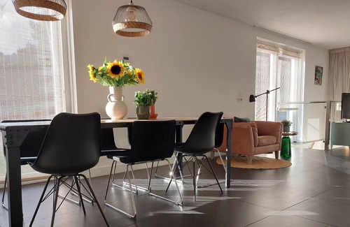 Bloemendaal Autre | Spacious House near Amsterdam