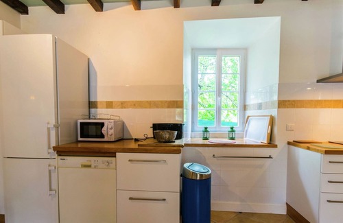 Saint-Cibard Villa | Spacieuse demeure avec piscine privée à Saint-Cibard