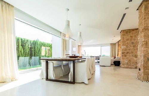 Binz Maison | Spacious house with a garden and close to the beach