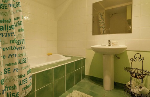 Coubjours Maison | Maison spacieuse avec piscine chauffée et sauna à Coubjours