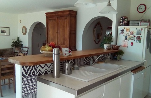 Valflaunes Maison | Maison spacieuse avec piscine à Valflaunès 34270