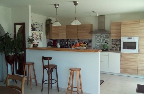 Valflaunes Maison | Maison spacieuse avec piscine à Valflaunès 34270