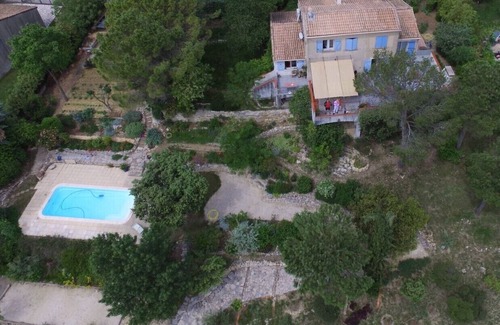 Valflaunes Maison | Maison spacieuse avec piscine à Valflaunès 34270