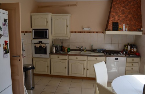 Vayrac Maison | Spacious House with large garden in Dordogne valley close to Rocamadour.