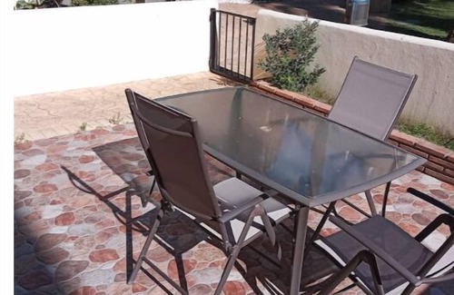 Tarifa Maison | Spacious house with pool, 200m from the beach.