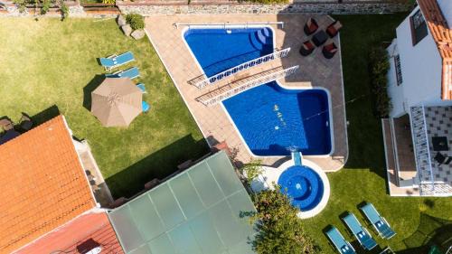 Lomas de Cocoyoc Maison | Spacious House with Pool in Lomas de Cocoyoc 3 Bedrooms