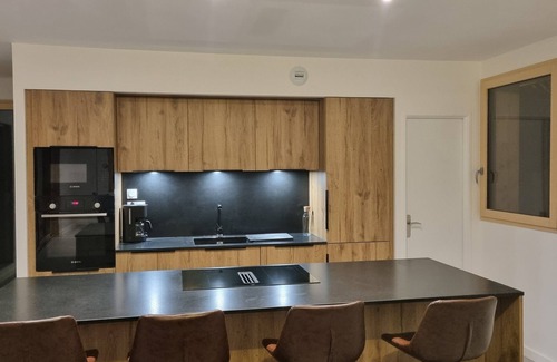 Sailhan Maison | Maison Spacieuse avec SPA privé à SAILHAN