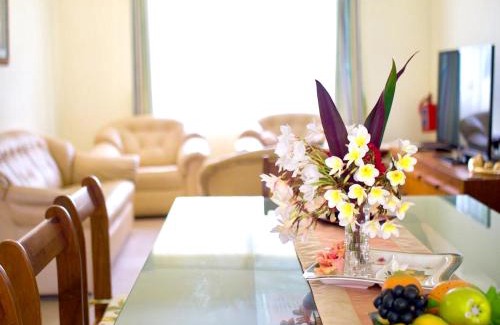 Palmar Maison | Spacious house with shared pool in Palmar, sea view.