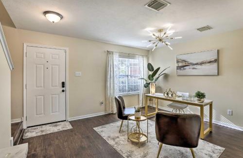 Clodine Maison | Spacious Houston Home about 22 Mi to Downtown!