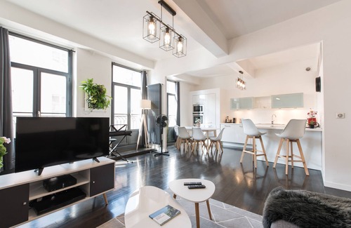 Secteur 2 Appartement | Spacieux appartement hypercentre