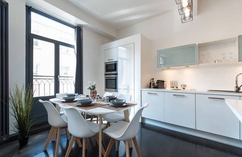 Secteur 2 Appartement | Spacieux appartement hypercentre