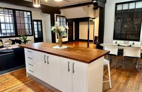 Te Aro Appartement | Spacious Inner-City Apartment!