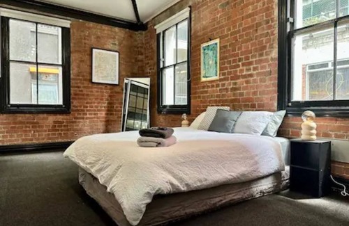 Te Aro Appartement | Spacious Inner-City Apartment!