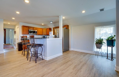 Jackson Maison | Spacious & Inviting Jackson Getaway w/ Fireplace!