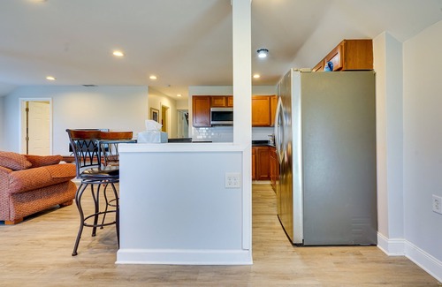 Jackson Maison | Spacious & Inviting Jackson Getaway w/ Fireplace!
