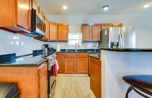 Jackson Maison | Spacious & Inviting Jackson Getaway w/ Fireplace!