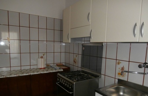 Roseto degli Abruzzi Maison | Appartement spacieux et accueillant sur une colline surplombant la mer