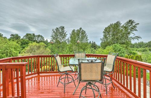 Kent Maison | Spacious Kent Home Great for Large Families!
