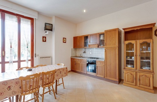 Tuoro sul Trasimeno Appartement | Gezellig appartement met zwembad