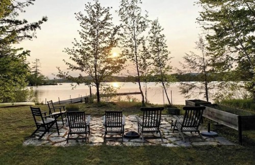 Wolfeboro Maison | Spacious lake retreat on 17 acres