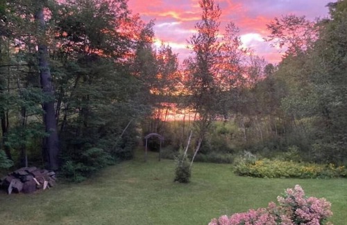 Wolfeboro Maison | Spacious lake retreat on 17 acres