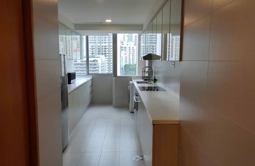 Downtown Singapore Appartement | Spacious & Lavish, 4BR @Clarke Quay Singapore