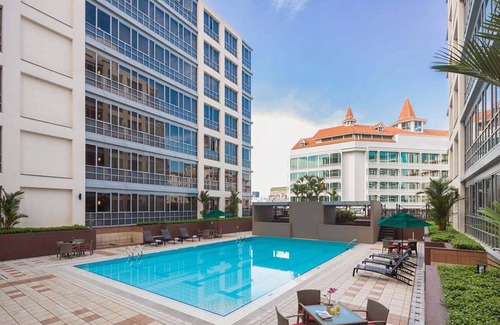 Downtown Singapore Appartement | Spacious & Lavish, 4BR @Clarke Quay Singapore