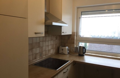 Idstein Appartement | Appartement spacieux et baigné de lumière, très bonne connexion au train et à l'autoroute
