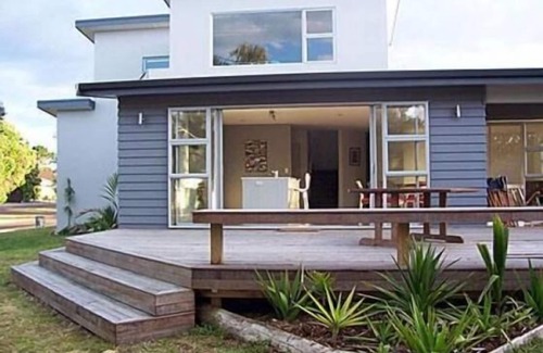 Pauanui Maison | Grand salon près de la plage