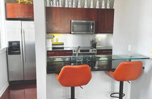 Atlantic Station Area Appartement | Spacious Loft @ Atlantic Station