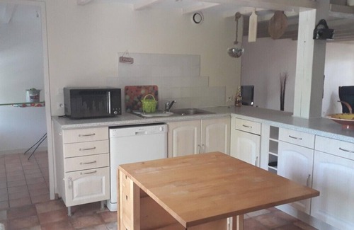 Soubise Maison | LOFT spacieux dans un environnement agréable
