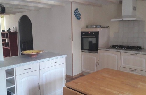 Soubise Maison | LOFT spacieux dans un environnement agréable