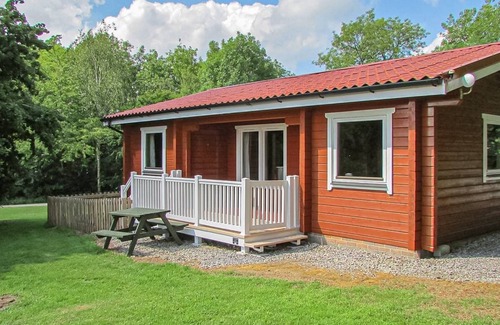 East Horrington Chalet De Ski | 2 chambres à coucher à Wells, Nr Glastonbury