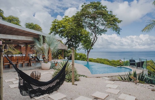 Carmen Villa | Spacieuse villa de luxe avec vue imprenable sur l'océan, à 5 minutes de la plage