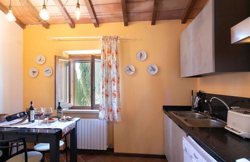 Siena Maison | Villa Santa Chiara avec piscine - Apt 6