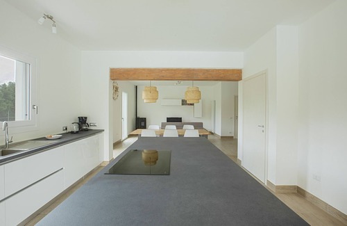 Villaperuccio Villa | Villa de luxe spacieuse avec piscine privée