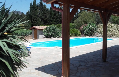 Villaperuccio Villa | Villa de luxe spacieuse avec piscine privée