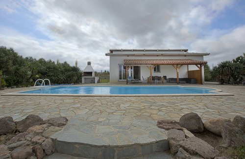 Villaperuccio Villa | Villa de luxe spacieuse avec piscine privée