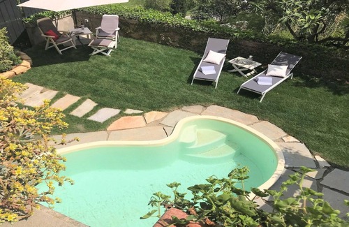Lari Appartement | Appartement avec piscine