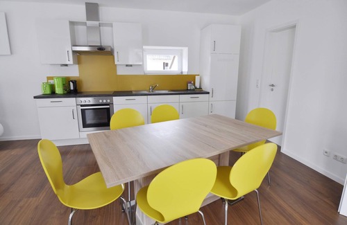 Hoexter Appartement | Spacious maisonette apartment with 70 m²
