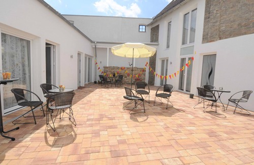 Hoexter Appartement | Spacious maisonette apartment with 70 m²