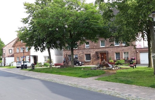 Hoexter Appartement | Spacious maisonette apartment with 70 m²