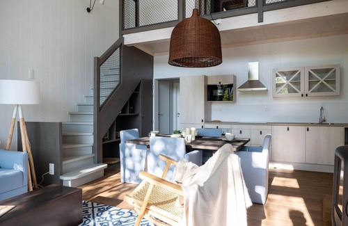 Maubray Villa | Maison au bord du lac dans la nature par belvilla