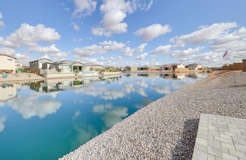 Maricopa Maison | Spacious Maricopa Vacation Home about 4 Mi to Downtown